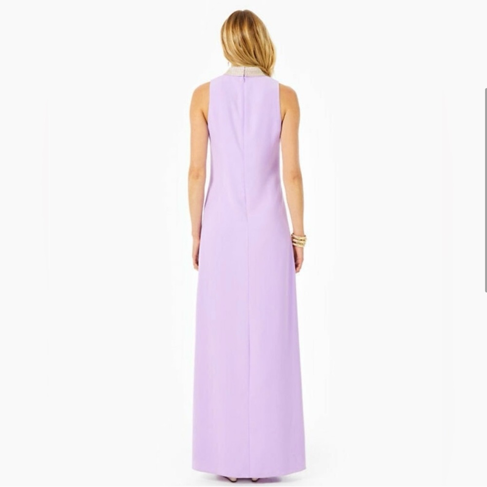 Lilly Pulitzer Jane Maxi Dress - Picture 13 of 16